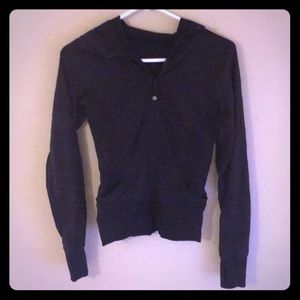 Lululemon Black Jacket